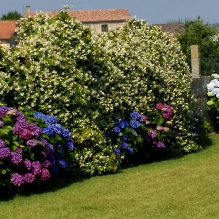 Casita Curbeiros Βίλα O Grove Εξωτερικό φωτογραφία