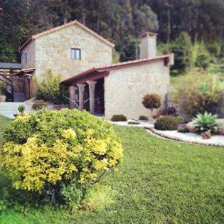 Casita Curbeiros Βίλα O Grove Εξωτερικό φωτογραφία
