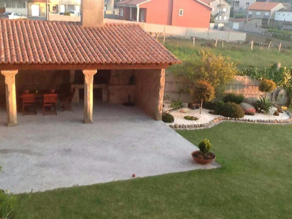 Casita Curbeiros Βίλα O Grove Εξωτερικό φωτογραφία