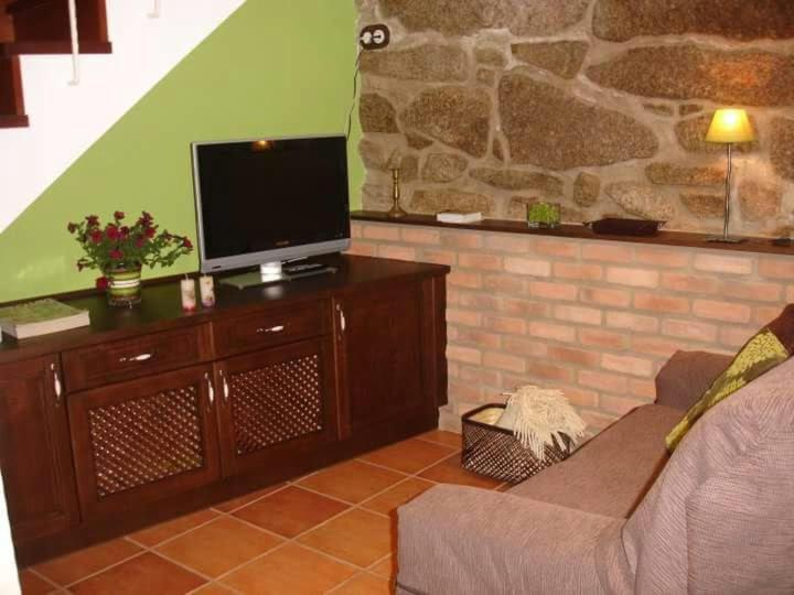 Casita Curbeiros Βίλα O Grove Εξωτερικό φωτογραφία