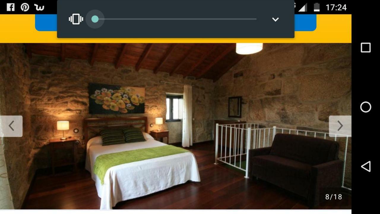Casita Curbeiros Βίλα O Grove Εξωτερικό φωτογραφία