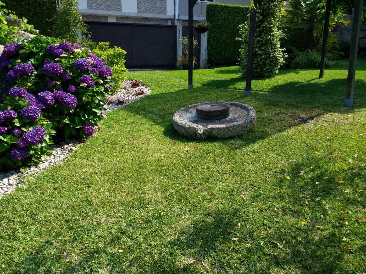Casita Curbeiros Βίλα O Grove Εξωτερικό φωτογραφία