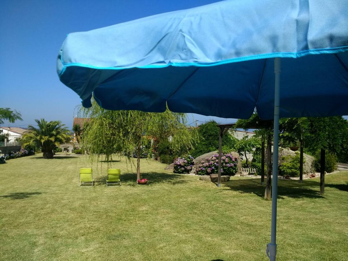 Casita Curbeiros Βίλα O Grove Εξωτερικό φωτογραφία