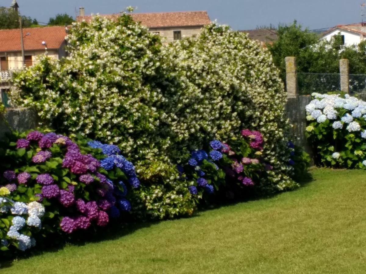 Casita Curbeiros Βίλα O Grove Εξωτερικό φωτογραφία