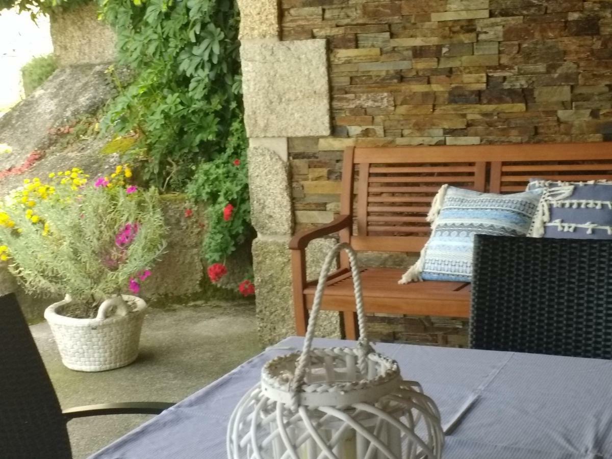 Casita Curbeiros Βίλα O Grove Εξωτερικό φωτογραφία