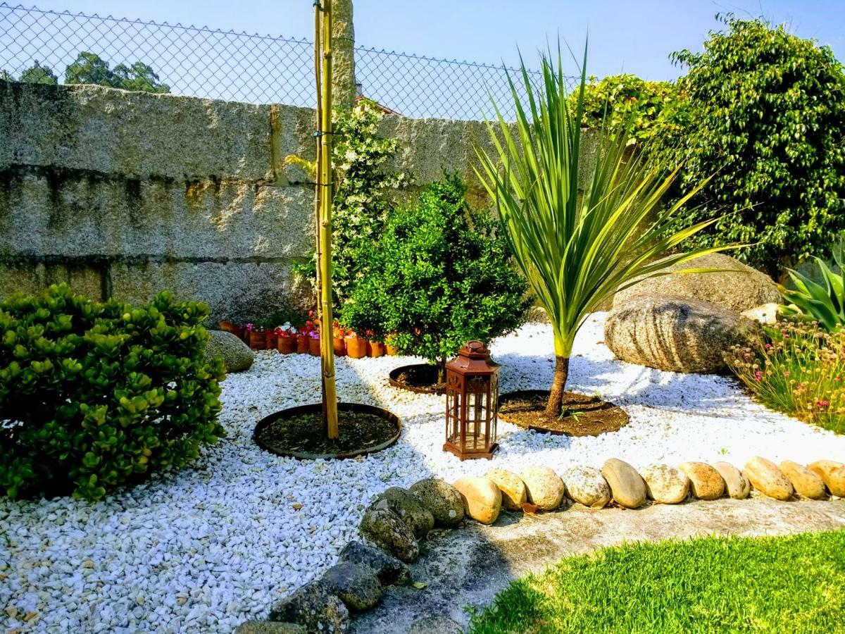 Casita Curbeiros Βίλα O Grove Εξωτερικό φωτογραφία