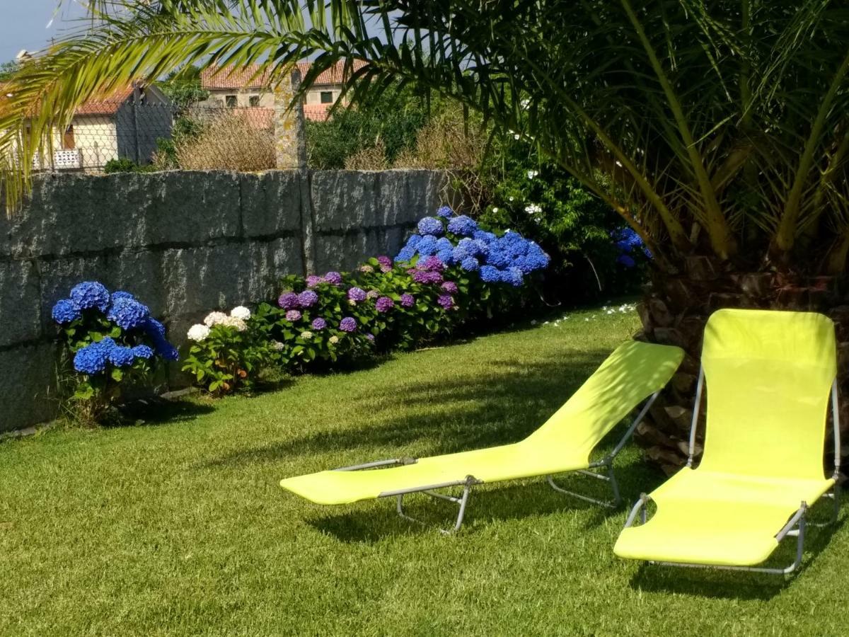Casita Curbeiros Βίλα O Grove Εξωτερικό φωτογραφία